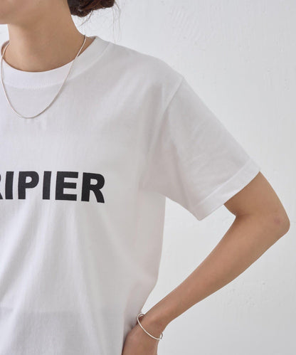 FRIPIER 時尚logo T恤