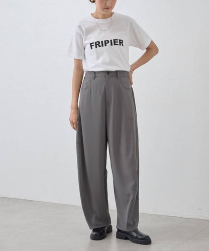FRIPIER 時尚logo T恤
