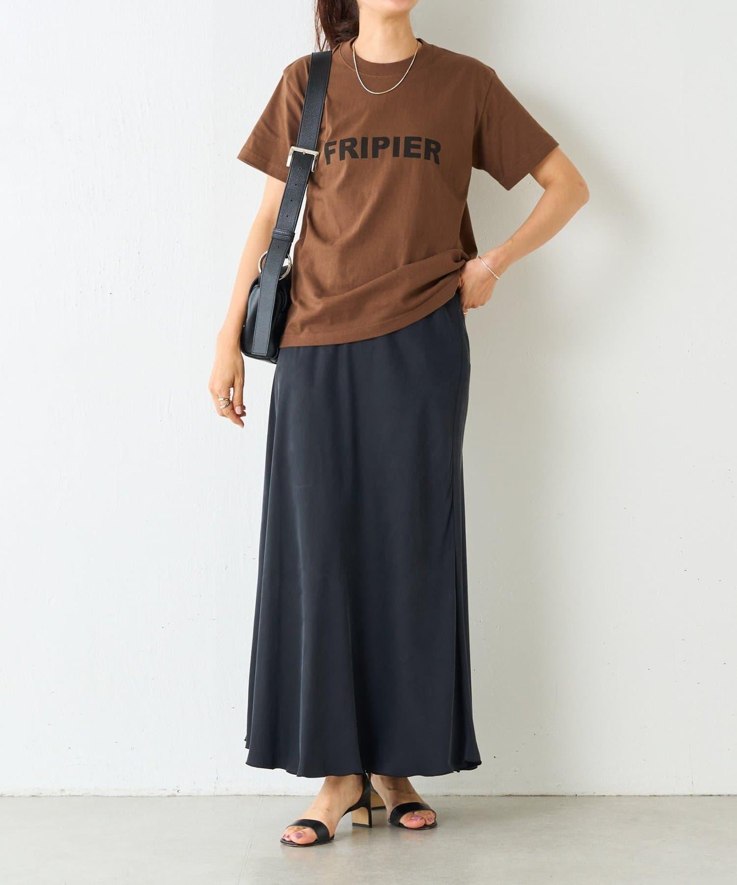 FRIPIER 時尚logo T恤