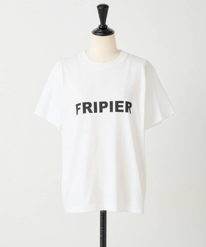 FRIPIER 時尚logo T恤