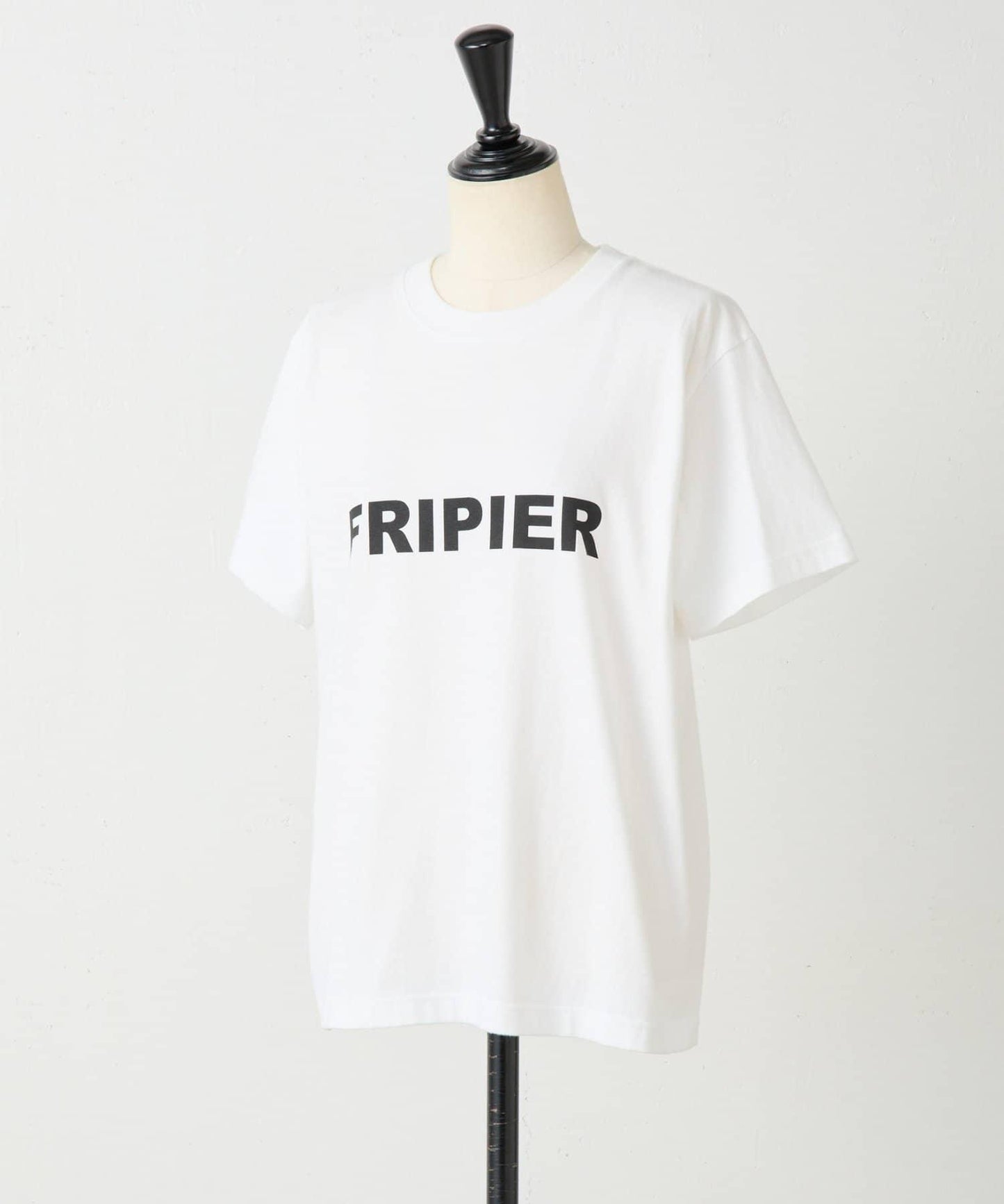 FRIPIER 時尚logo T恤