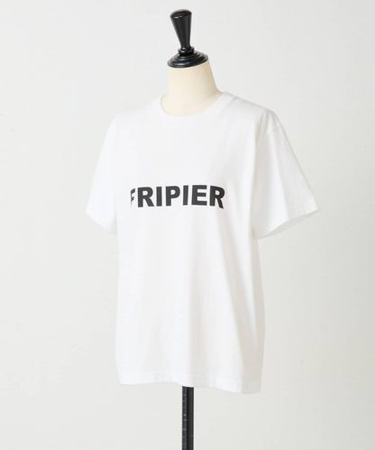 FRIPIER 時尚logo T恤