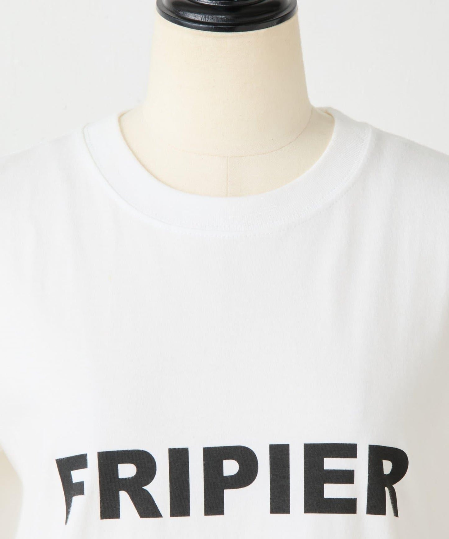 FRIPIER 時尚logo T恤
