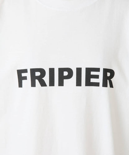 FRIPIER 時尚logo T恤