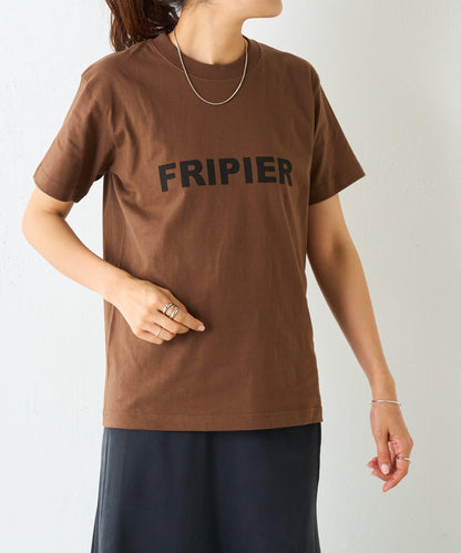 FRIPIER 時尚logo T恤