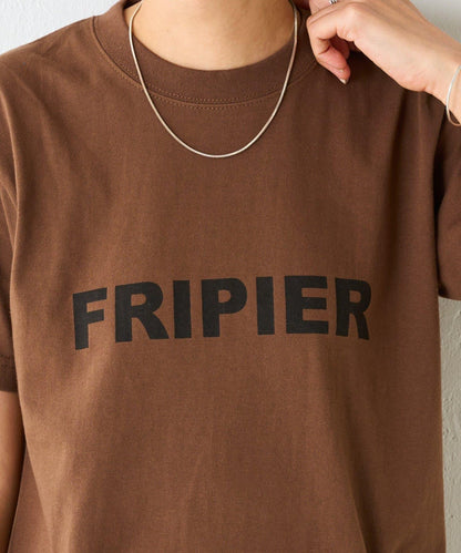 FRIPIER 時尚logo T恤