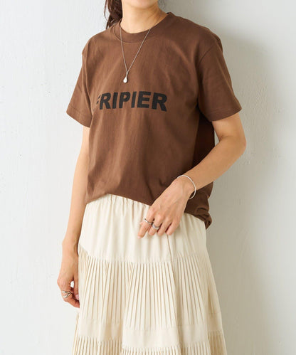 FRIPIER 時尚logo T恤