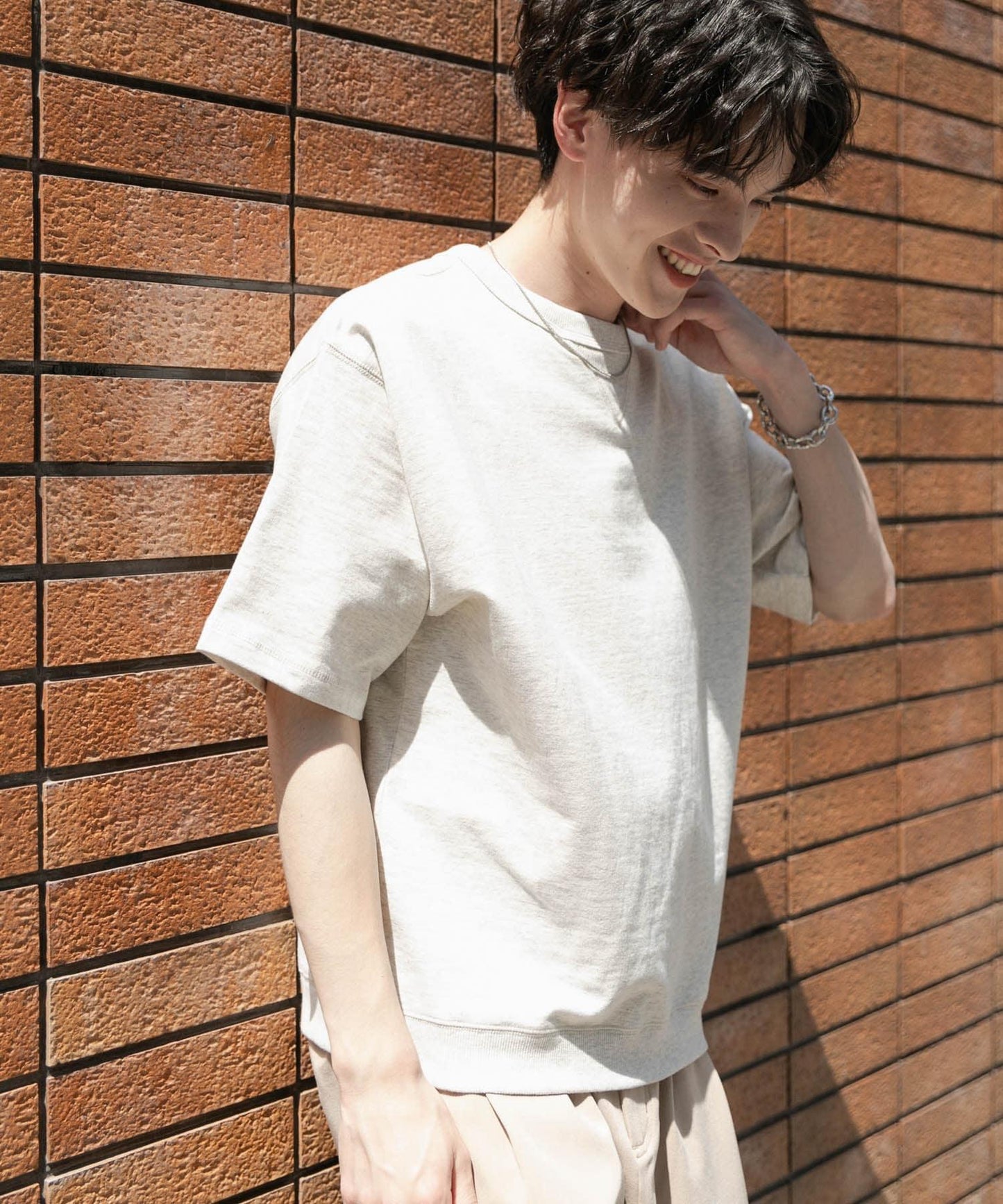 輕薄衛衣短袖T恤