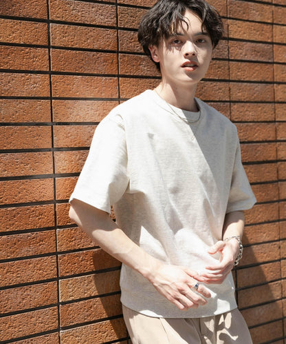 輕薄衛衣短袖T恤