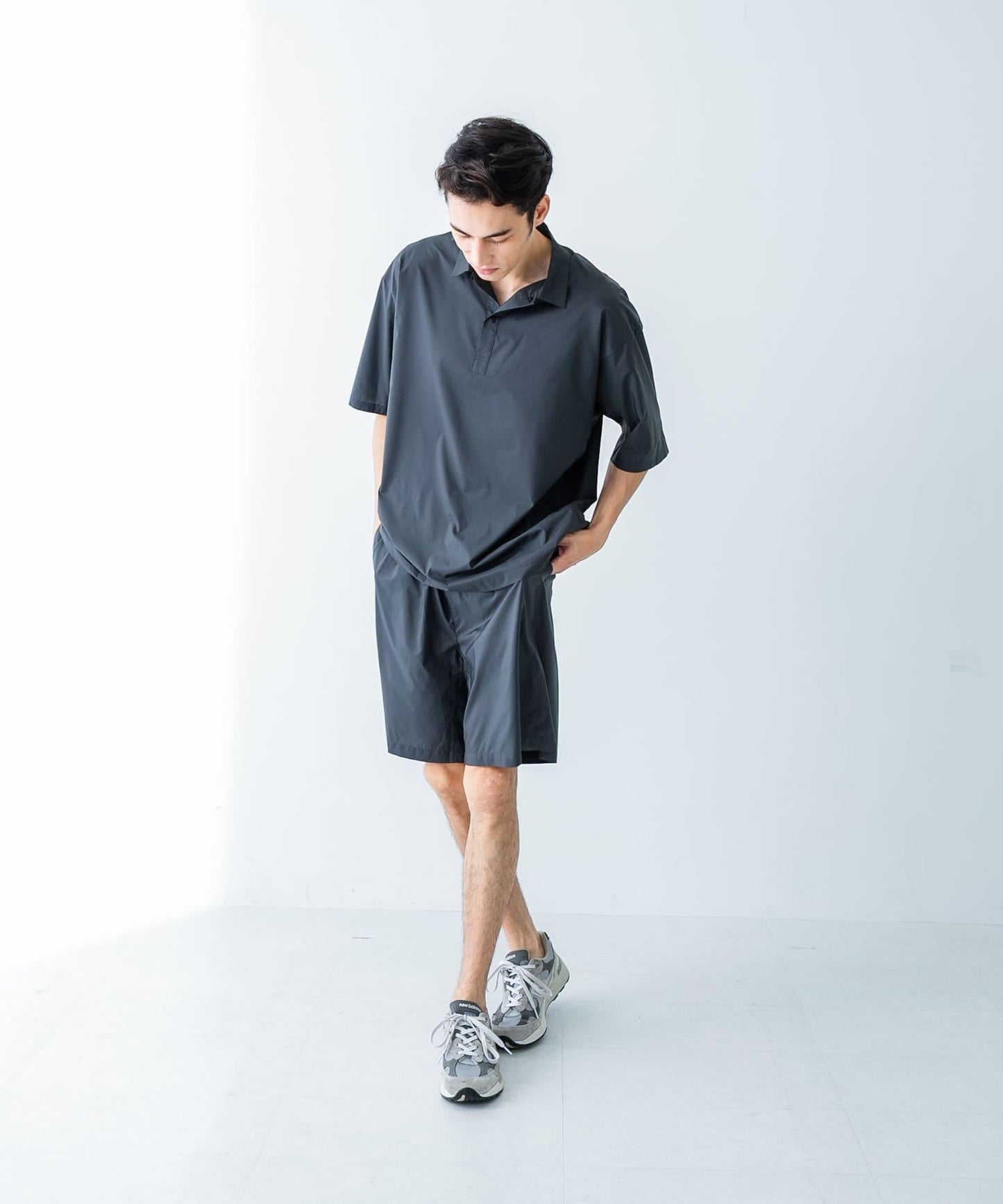 SHADOW RIP休閒短褲