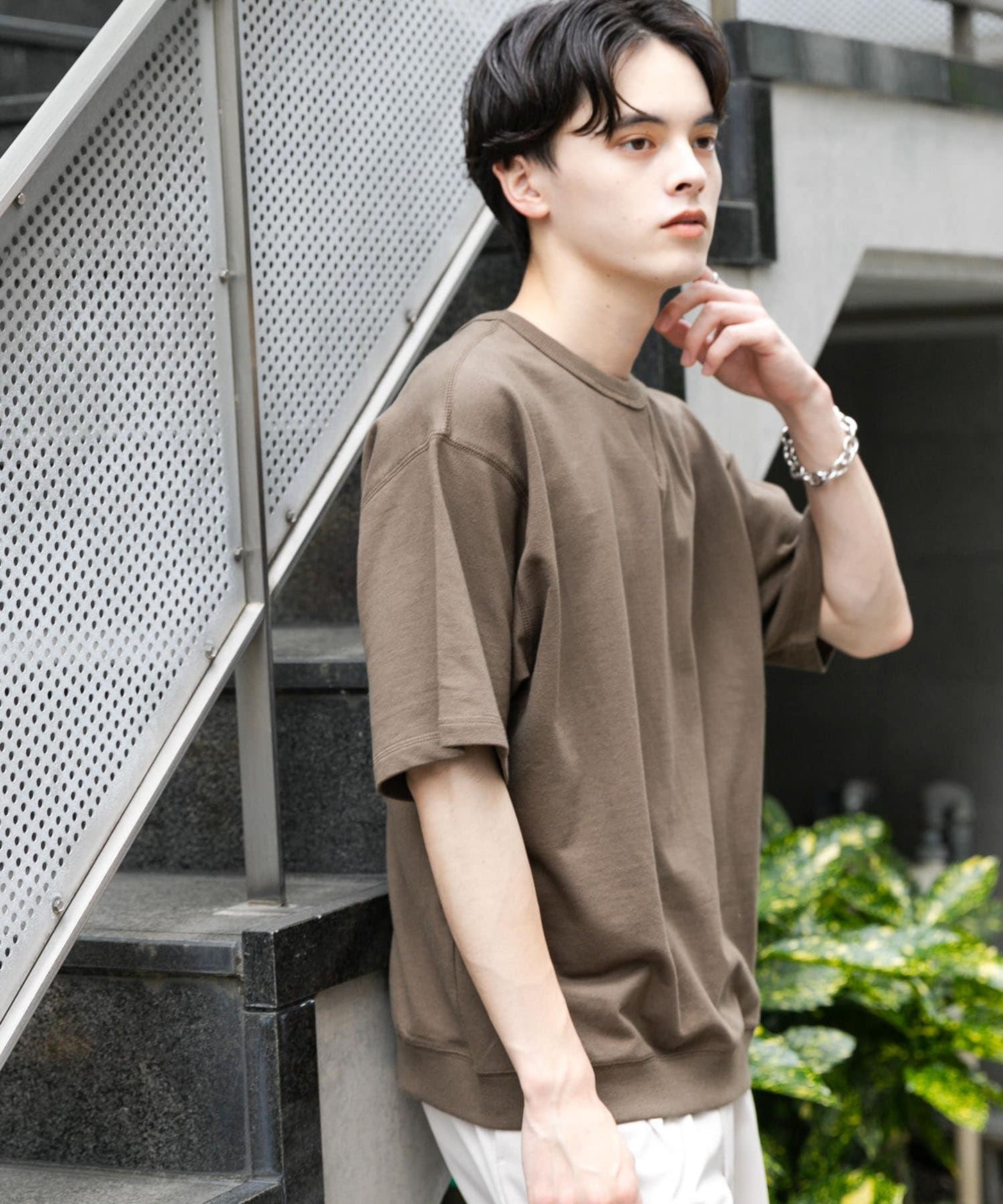 輕薄衛衣短袖T恤