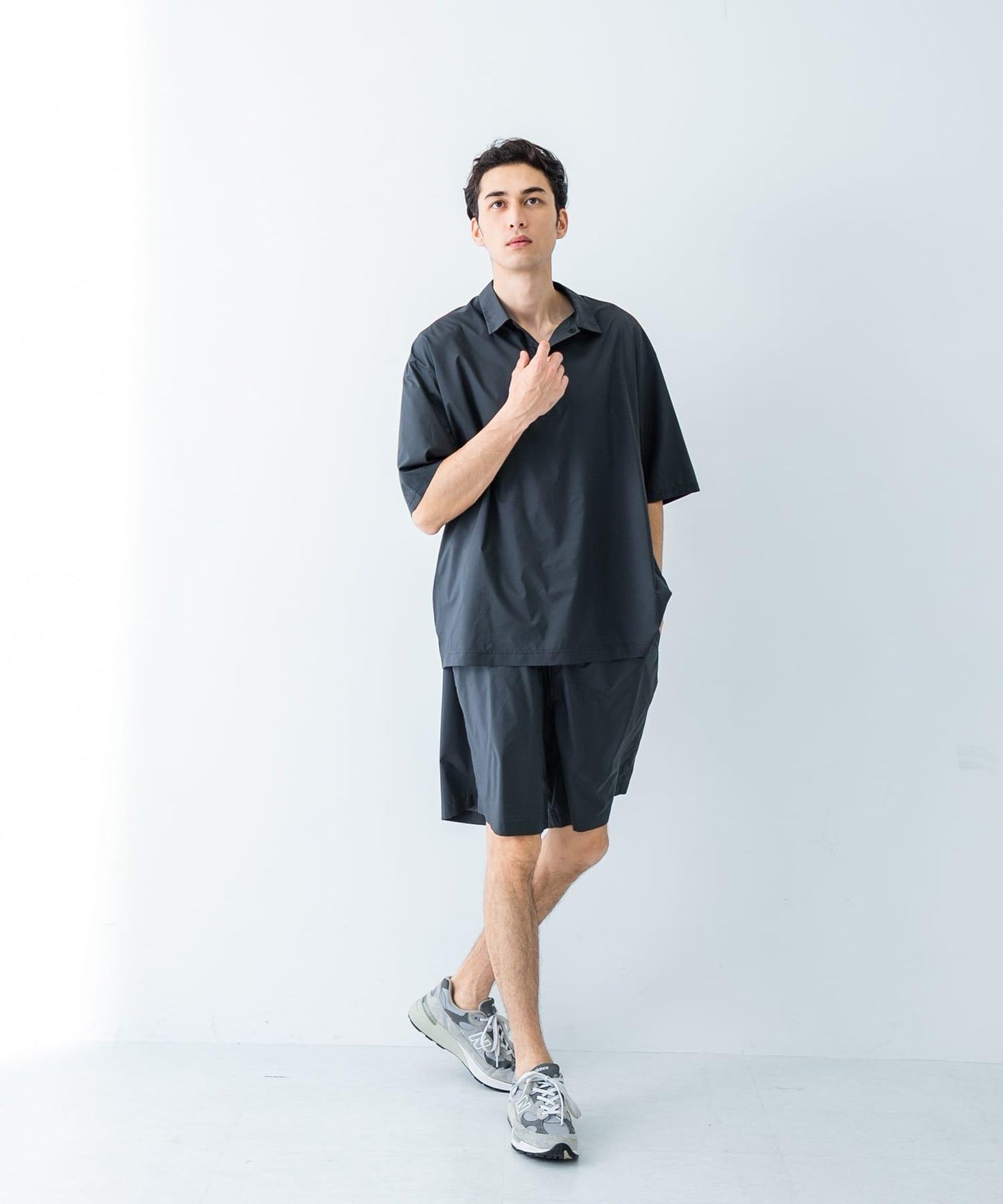 SHADOW RIP休閒短褲