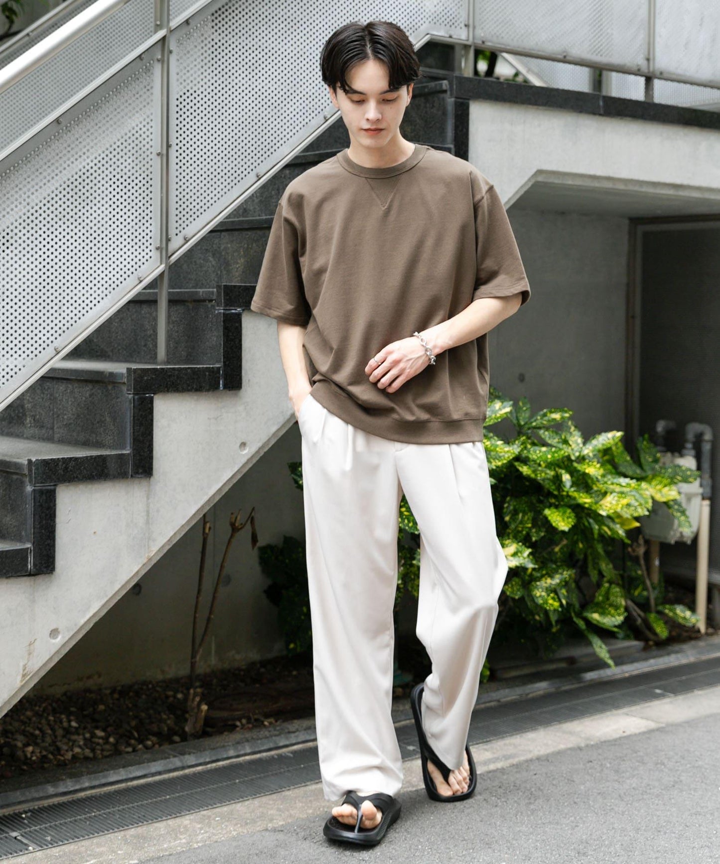 輕薄衛衣短袖T恤