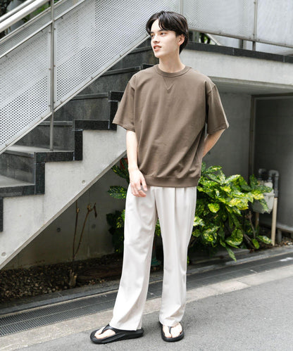 輕薄衛衣短袖T恤