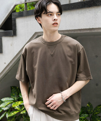 輕薄衛衣短袖T恤