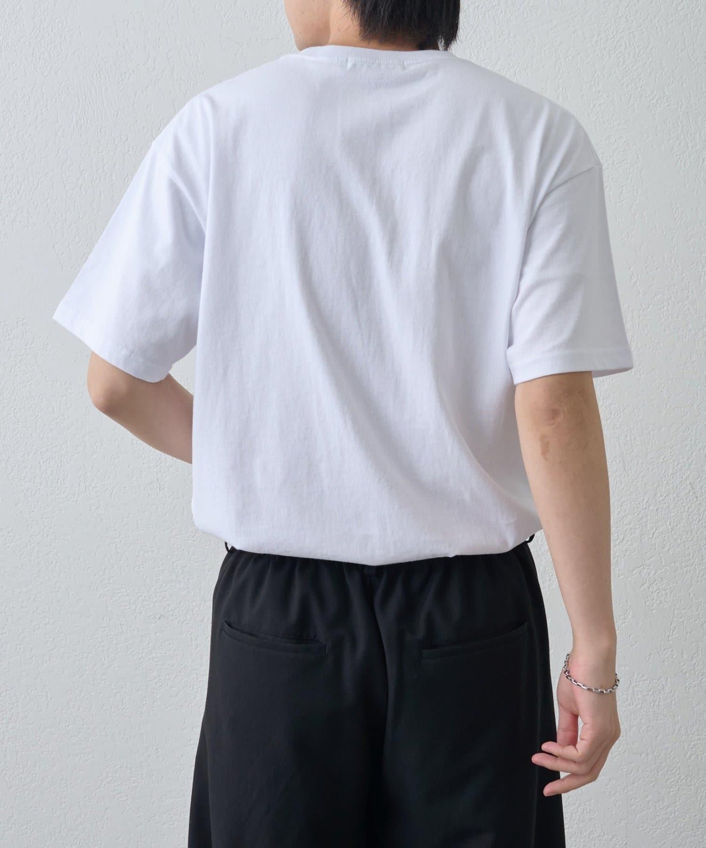 VRAI ART印花T恤