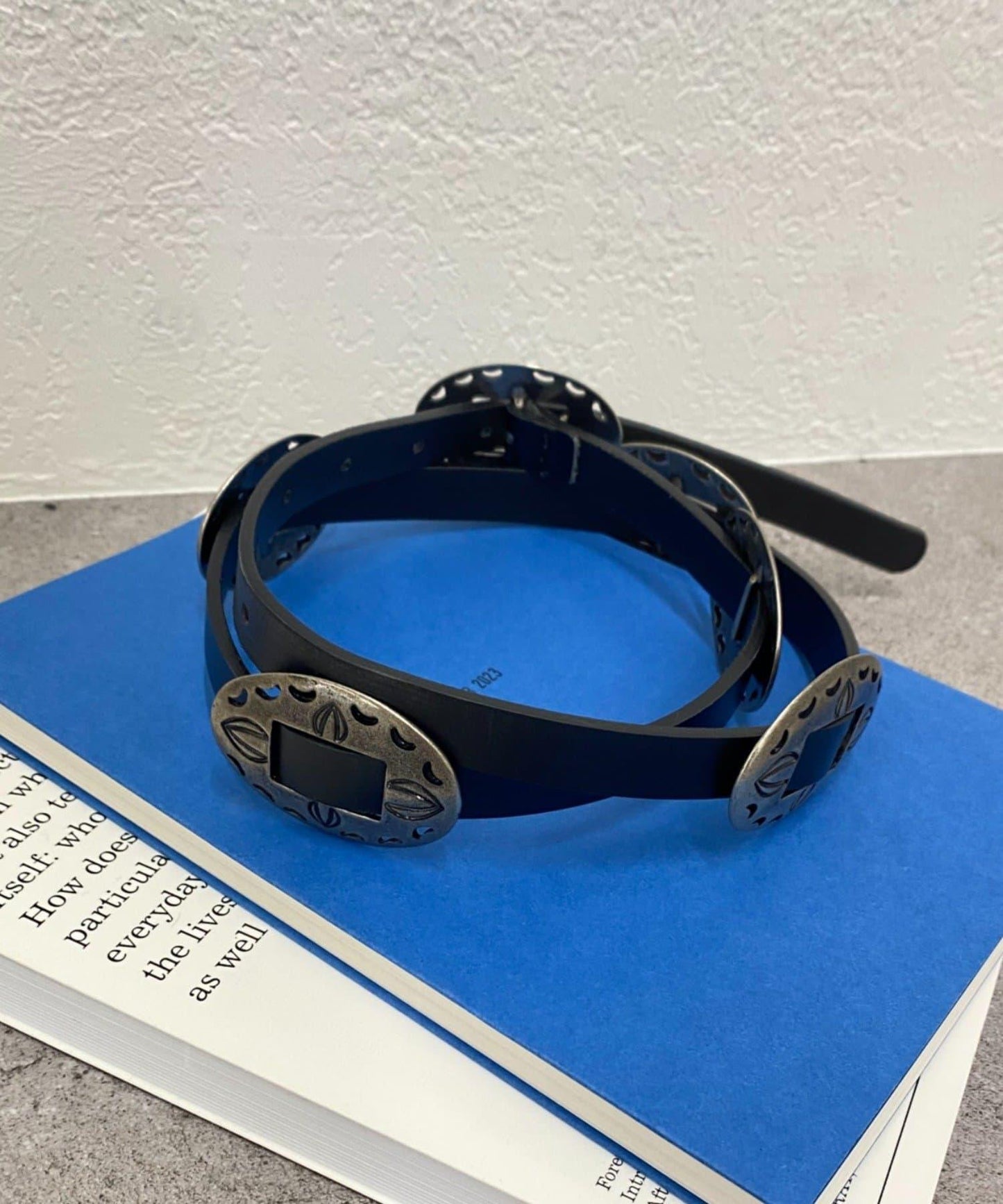 【GALENA】鉚釘腰帶