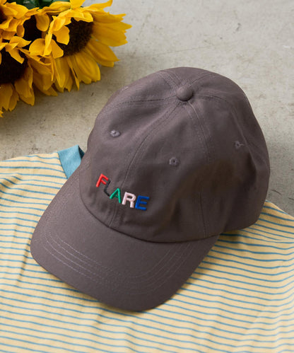 【兒童】拼花刺繡帽
