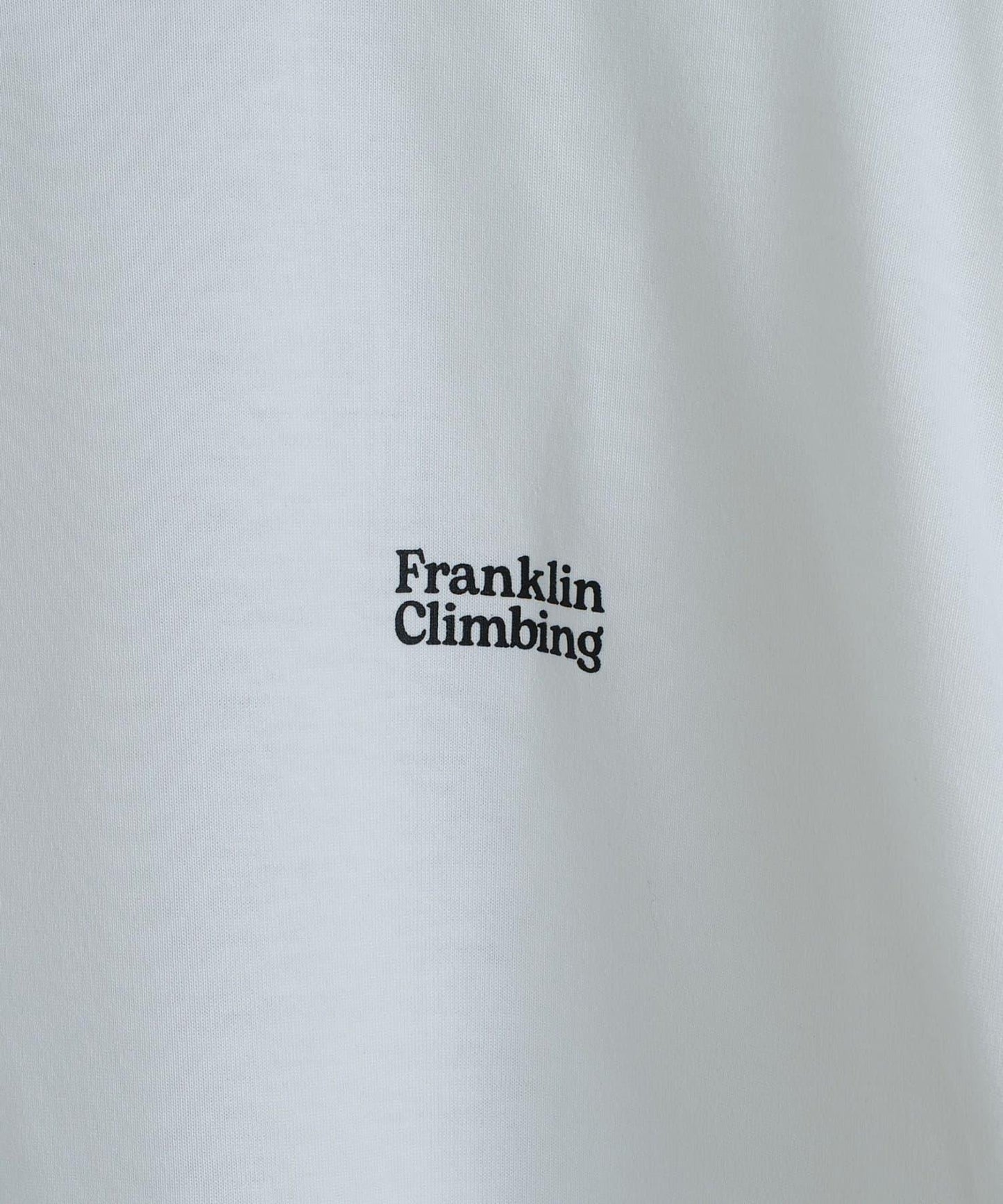 【Franklin Climbing】衝浪板和汽車背景印花T恤