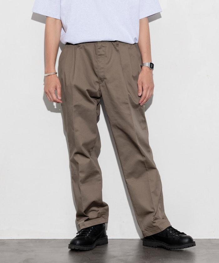 聯名 SMU KP10夾克 & PT-38套裝 2褶寬鬆長褲套裝