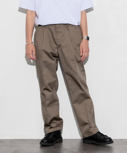 聯名 SMU KP10夾克 & PT-38套裝 2褶寬鬆長褲套裝