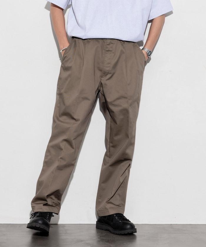 聯名 SMU KP10夾克 & PT-38套裝 2褶寬鬆長褲套裝