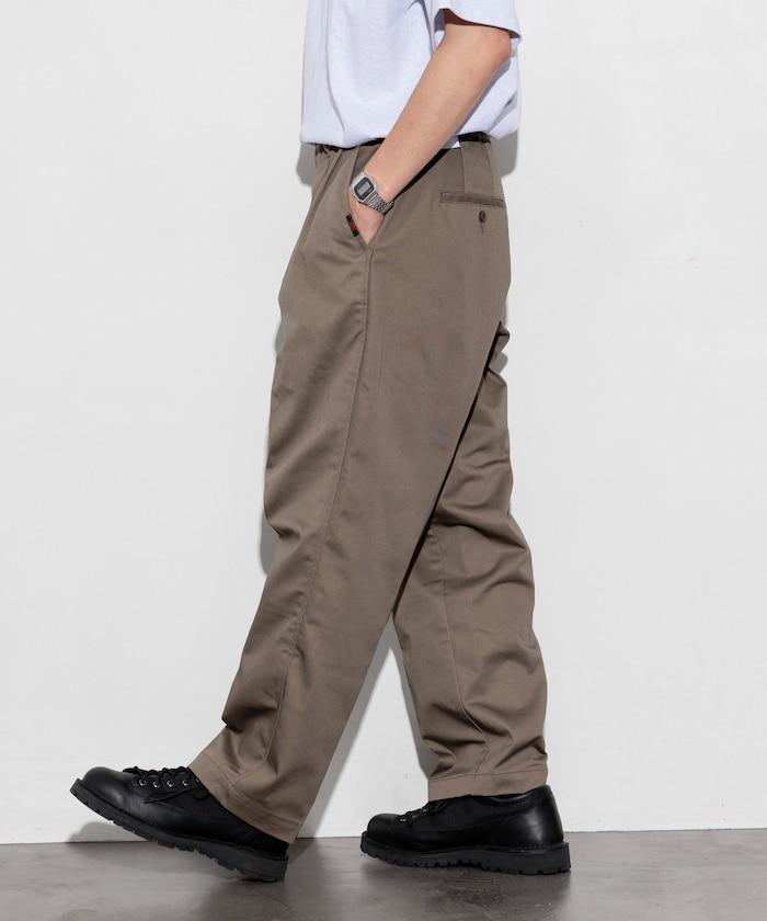 聯名 SMU KP10夾克 & PT-38套裝 2褶寬鬆長褲套裝