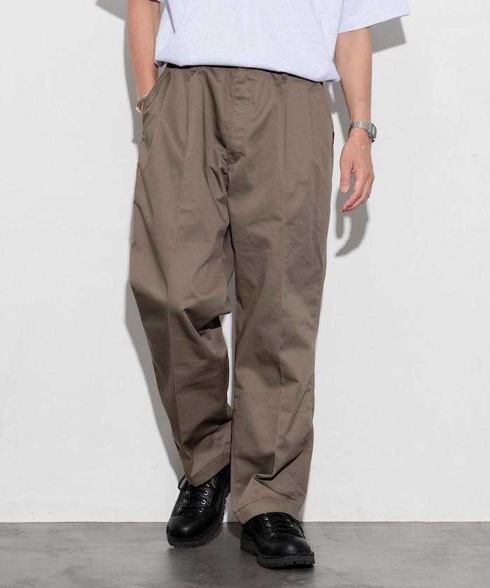 聯名 SMU KP10夾克 & PT-38套裝 2褶寬鬆長褲套裝