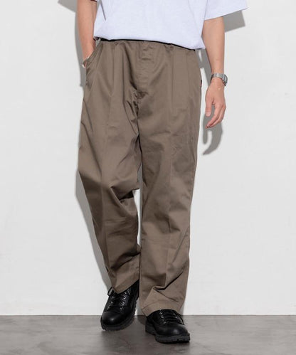 聯名 SMU KP10夾克 & PT-38套裝 2褶寬鬆長褲套裝