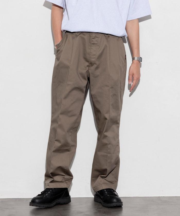 聯名 SMU KP10夾克 & PT-38套裝 2褶寬鬆長褲套裝