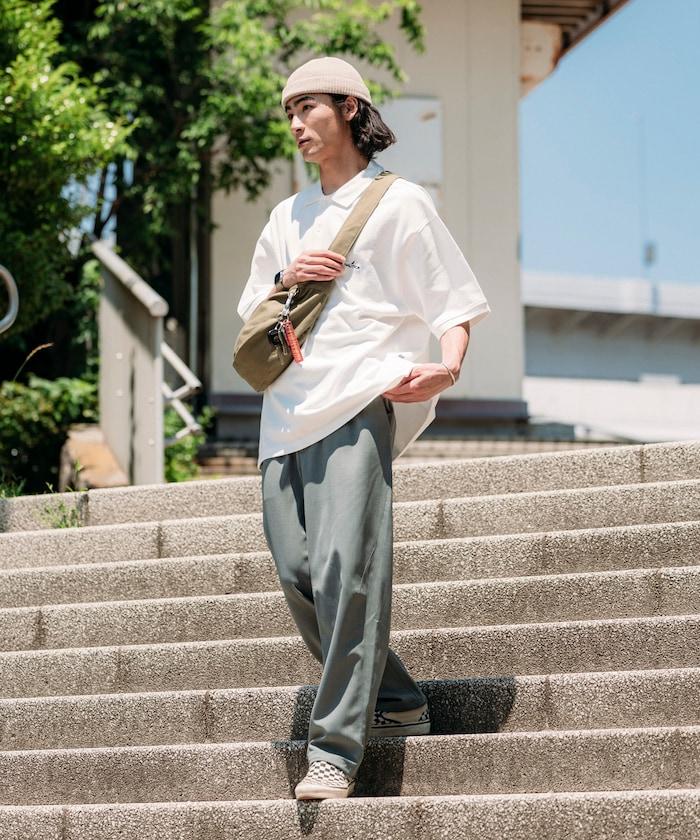 速乾麵料 舒適版型 休閒褲 亞麻風 居家護理