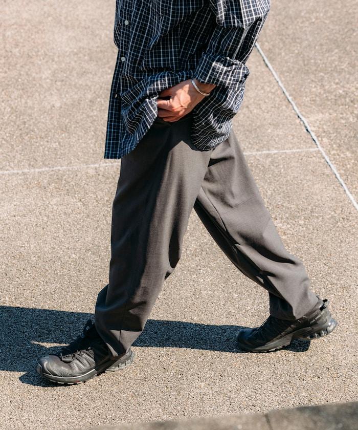 速乾麵料 舒適版型 休閒褲 亞麻風 居家護理