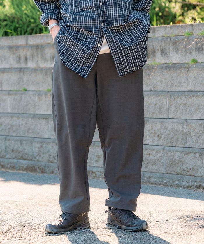 速乾麵料 舒適版型 休閒褲 亞麻風 居家護理