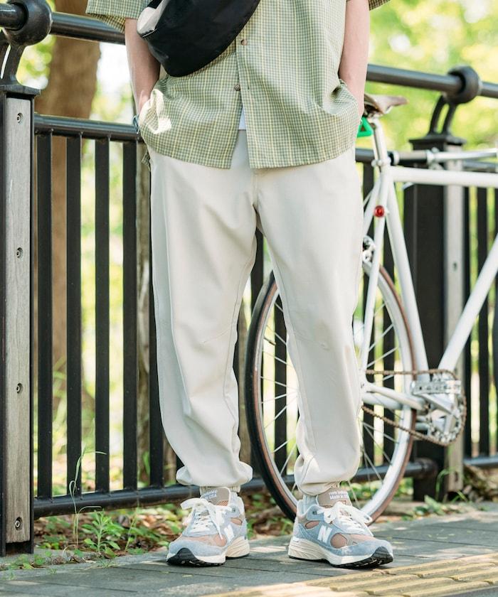 速乾麵料 舒適版型 修身運動褲 亞麻風 居家護理