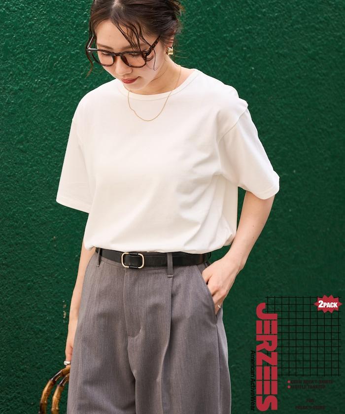 聯名 2件裝T恤·背心（T恤·背心）