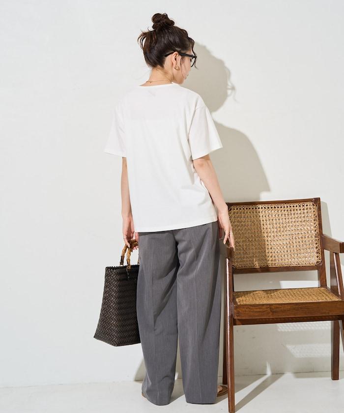 聯名 2件裝T恤·背心（T恤·背心）