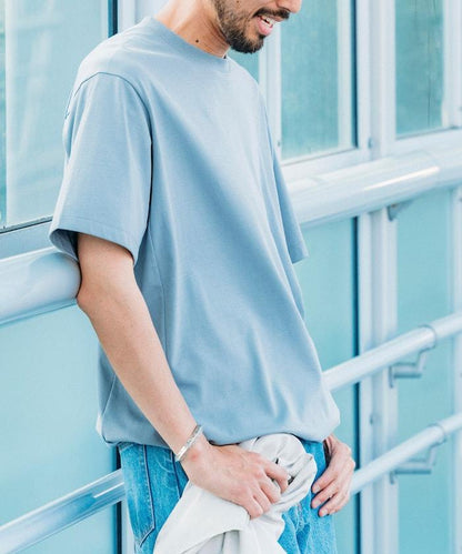 SUPER ICE 冷感圓領T恤【接觸冷感】