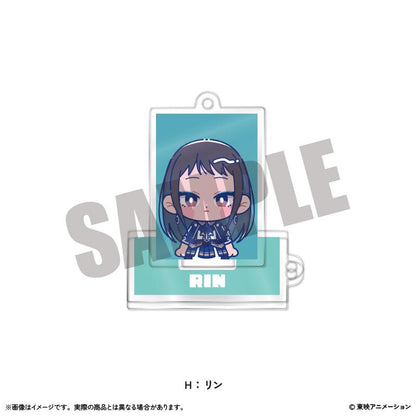 《哭泣少女樂隊》迷你迷你支架鑰匙扣Vol.2 H 凜