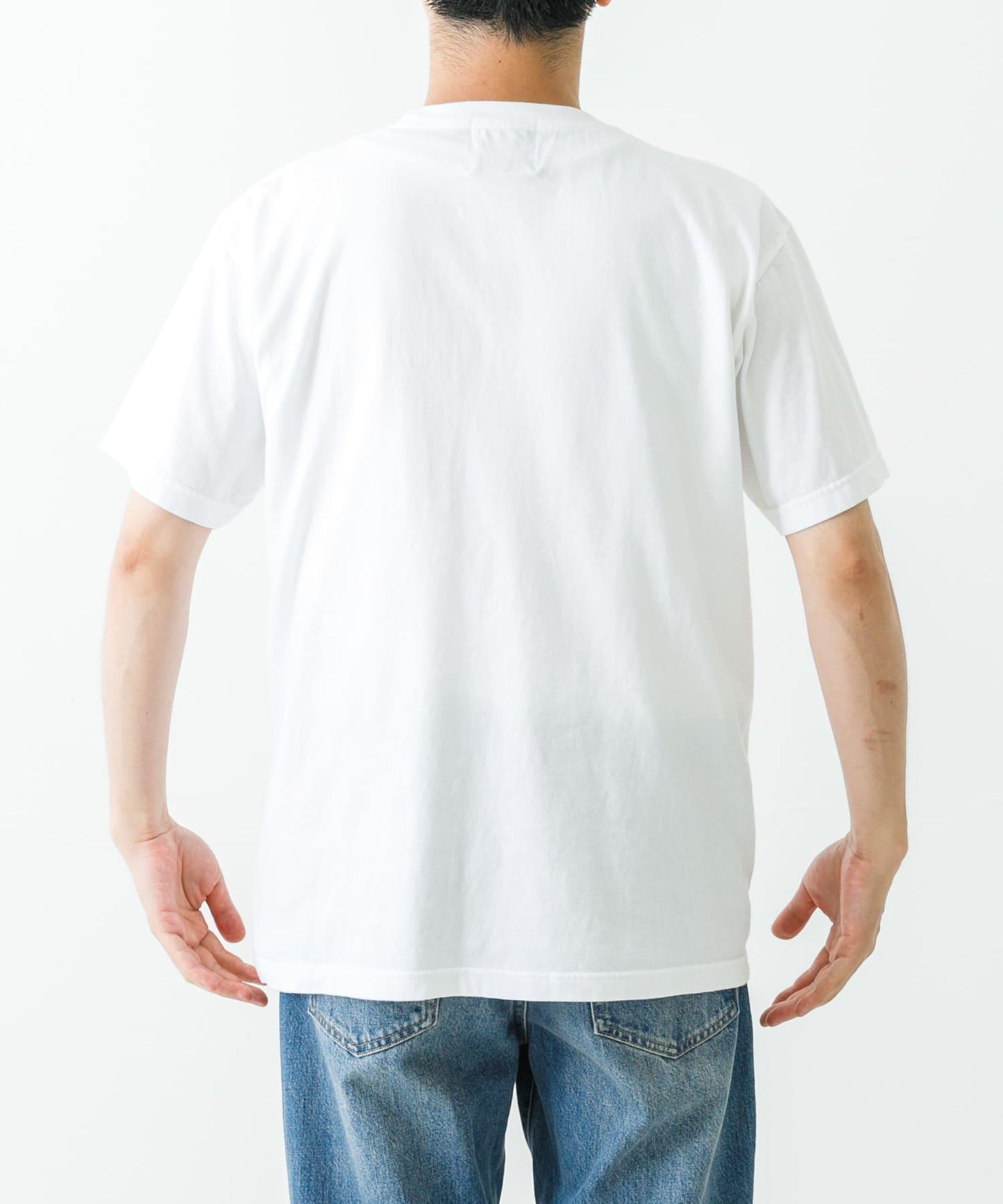 『聯名』HEAR MY NAME×UR YvesKlein藝術印花T恤