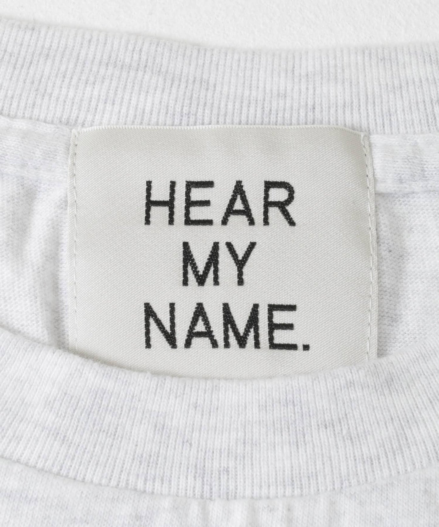 『聯名』HEAR MY NAME×UR YvesKlein藝術印花T恤