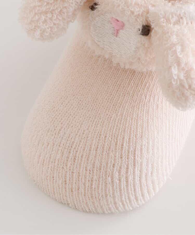 動物嬰兒襪
