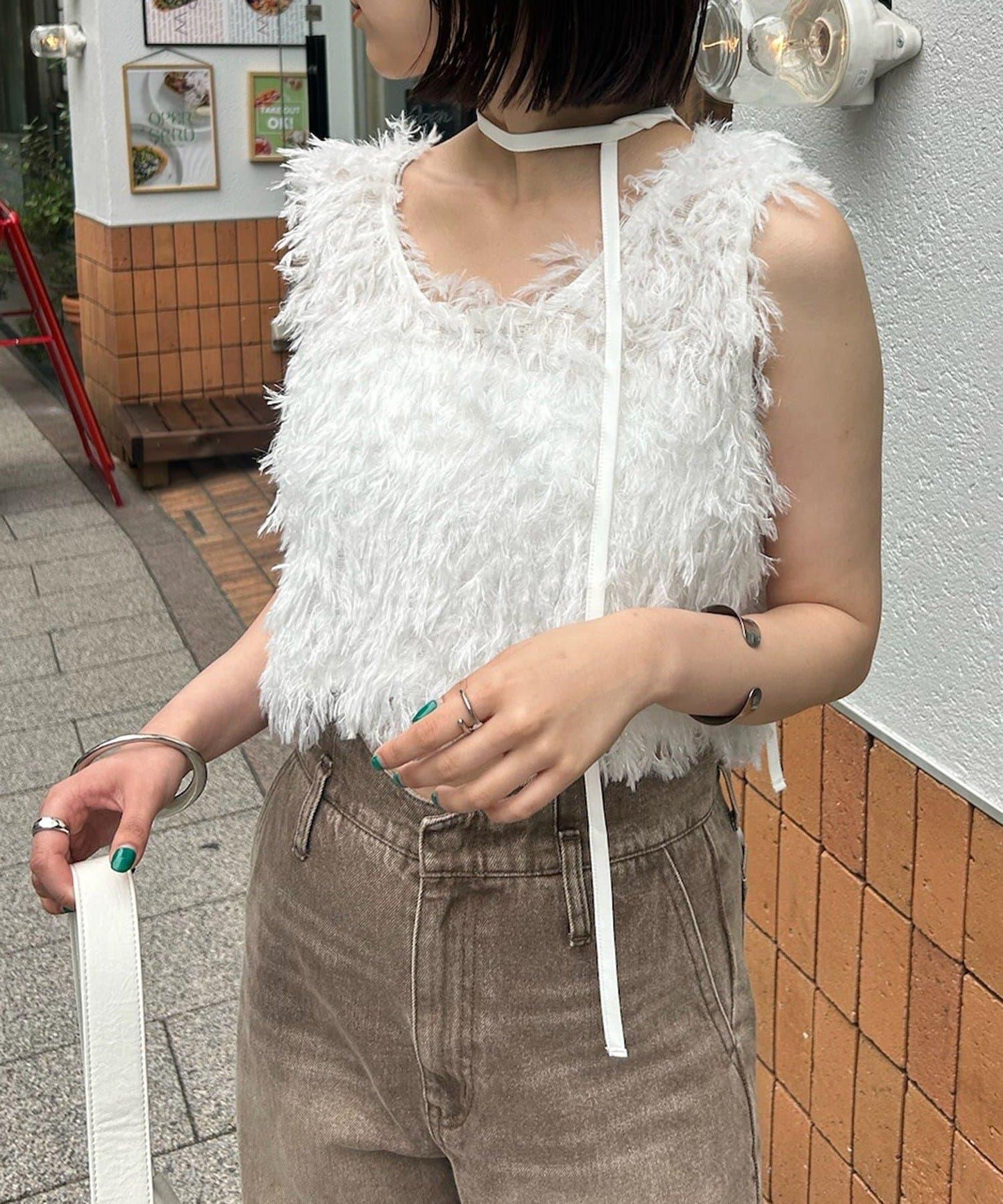 糖衣外套