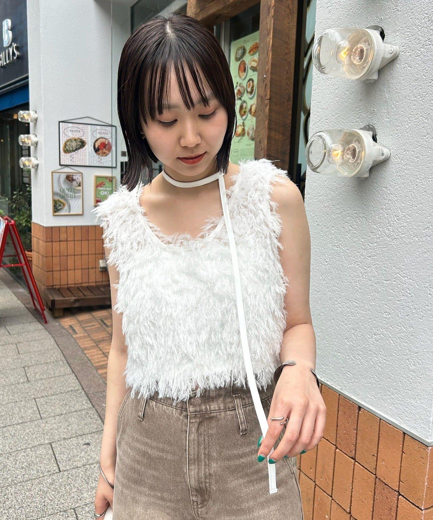 糖衣外套