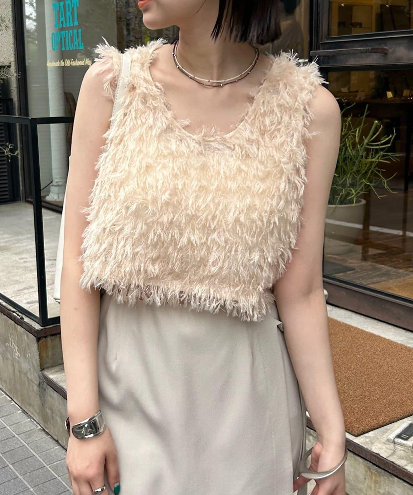 糖衣外套