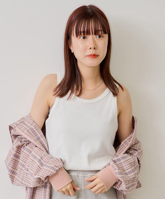 Kastane 羅紋背心