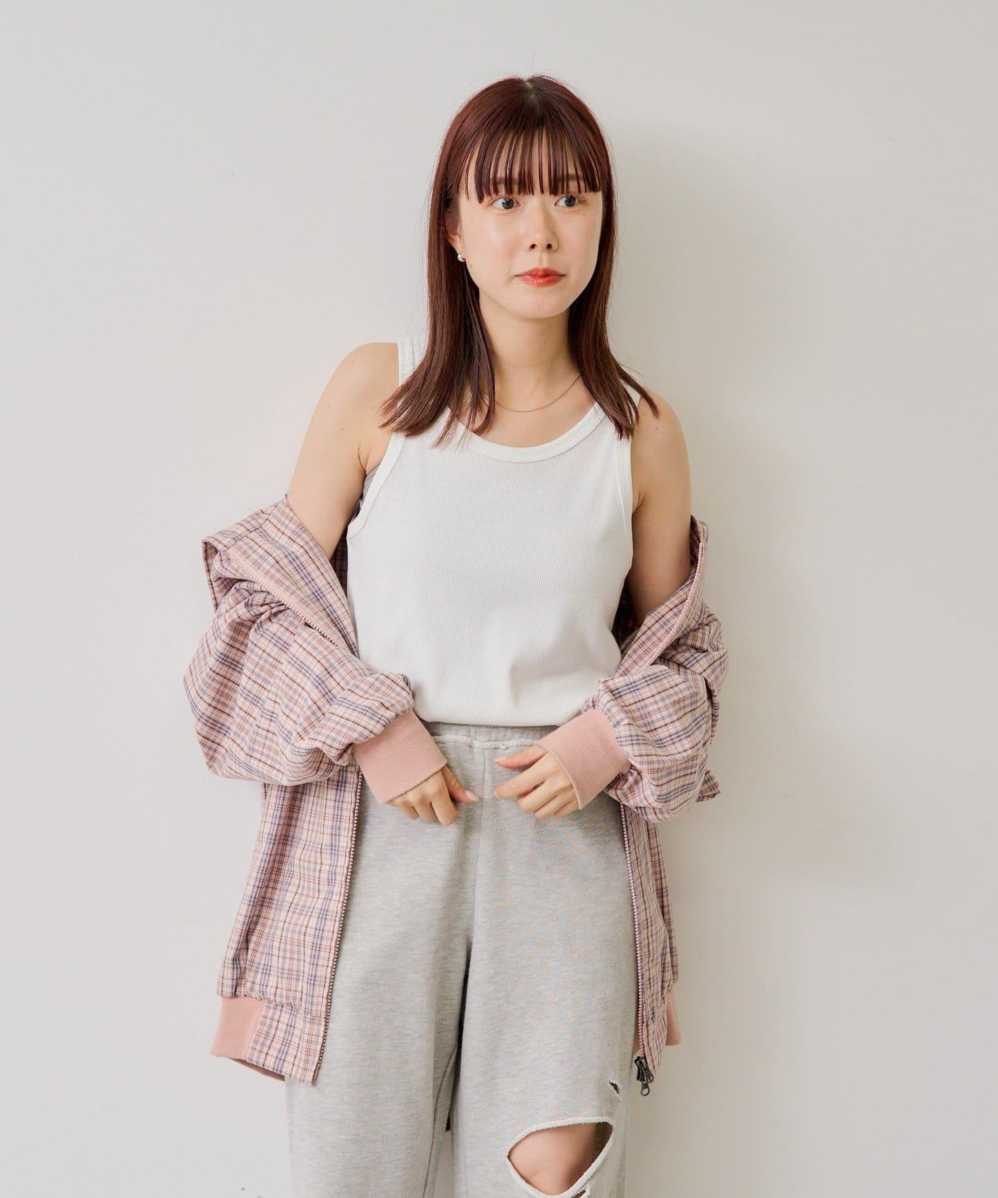 Kastane 羅紋背心