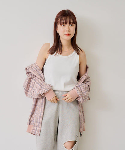 Kastane 羅紋背心