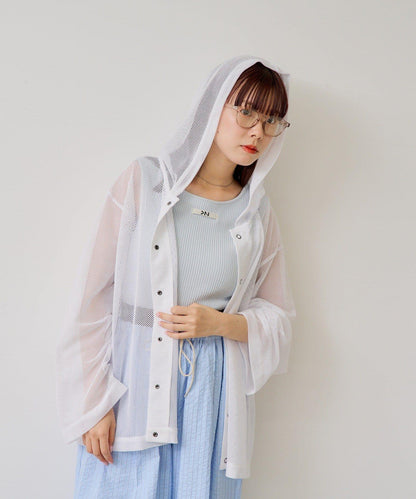 US 防蟲功能夾克