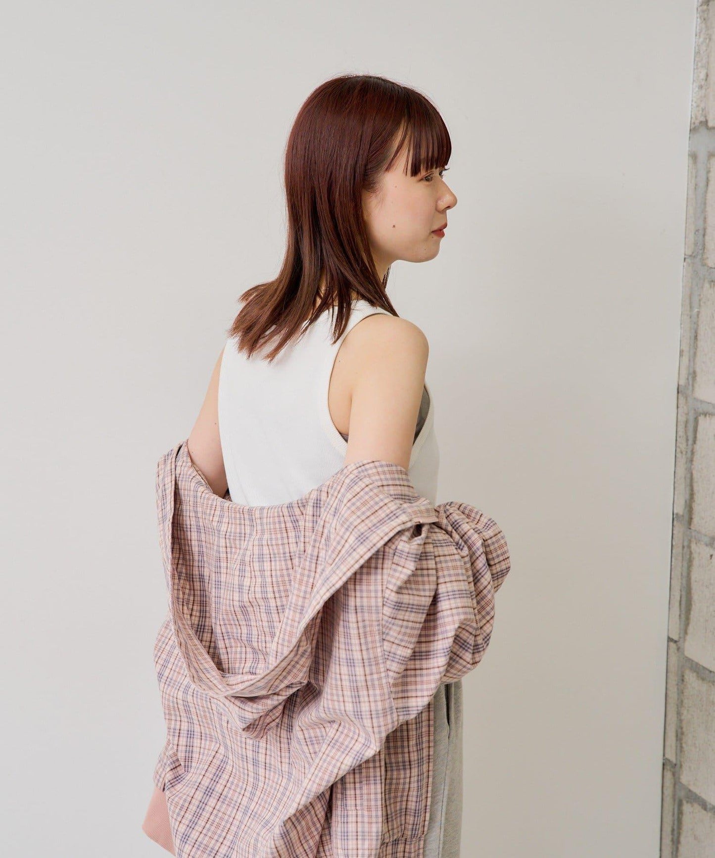 Kastane 羅紋背心