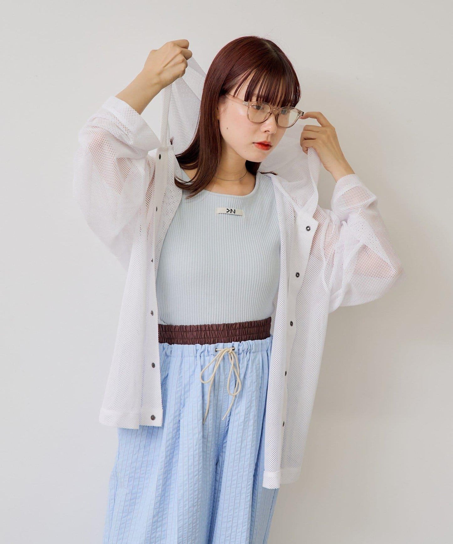 US 防蟲功能夾克